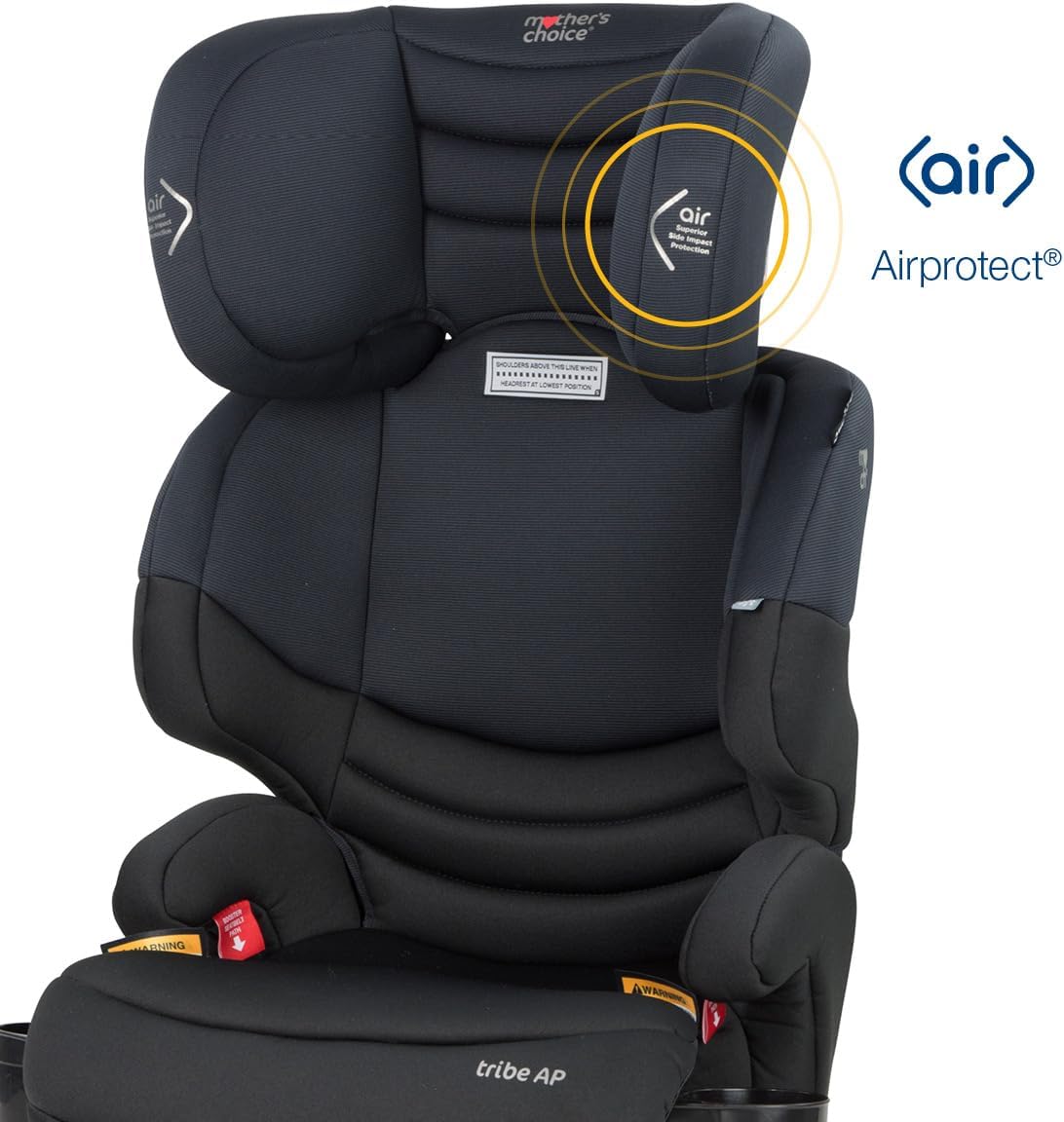 Mother's Choice Tribe AP Booster Unharnessed Black Space