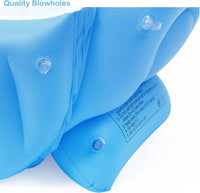 PandaEar Baby Inflatable Bathtub (Blue)