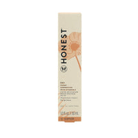 Honest Beauty CCC Clean Corrective with Vitamin C Tinted Moisturizer | Mineral SPF 30 | Vegan + Cruelty Free | Alabaster Fair Light, 1 fl oz