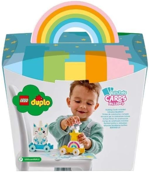 LEGO DUPLO My First Unicorn 10953 Building Toy