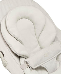 Mamas & Papas Alto Smart Baby Swing, Touchscreen, Multi Speed, Melodies, Bluetooth and Remote Control - Cashmere