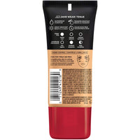 L'Oreal Paris Cosmetics Makeup Infallible Pro-Matte Liquid Longwear Foundation, Golden Sun Beige, 1 fl oz