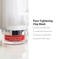 LifeCell Purifying Clay Mask – Pores & Revitalizes Skin – 75ml