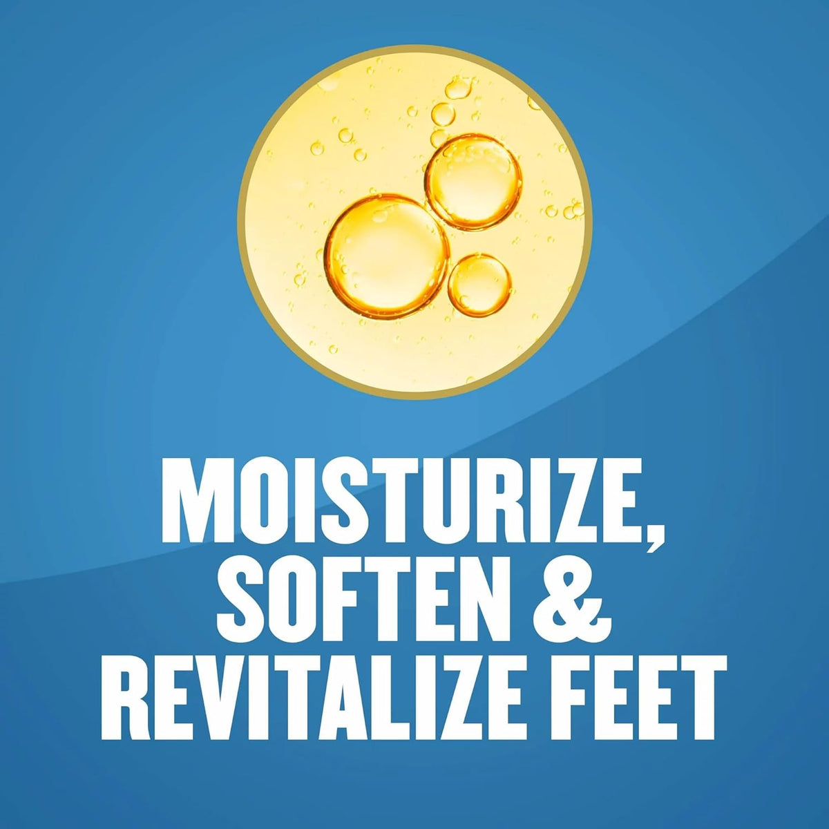 Gold Bond Foot Cream, Triple Action Relief 4 fl oz (118 ml)(Pack of 6)