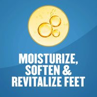Gold Bond Foot Cream, Triple Action Relief 4 fl oz (118 ml)(Pack of 6)