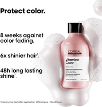 L'OREAL PROFESSIONNEL VITAMINO COLOUR SHAMPOO 300ML