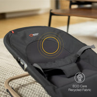 Mother’s Choice Acacia Rocker: Ultra-Lightweight, Compact, Fold Flat Storage and Comfortable