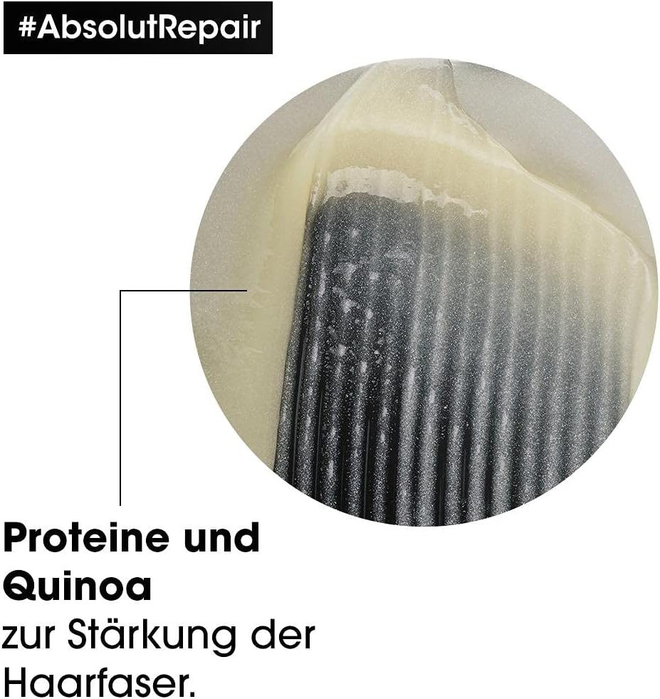 L'Oréal Série Expert Absolute Repair Shampoo 500 ml