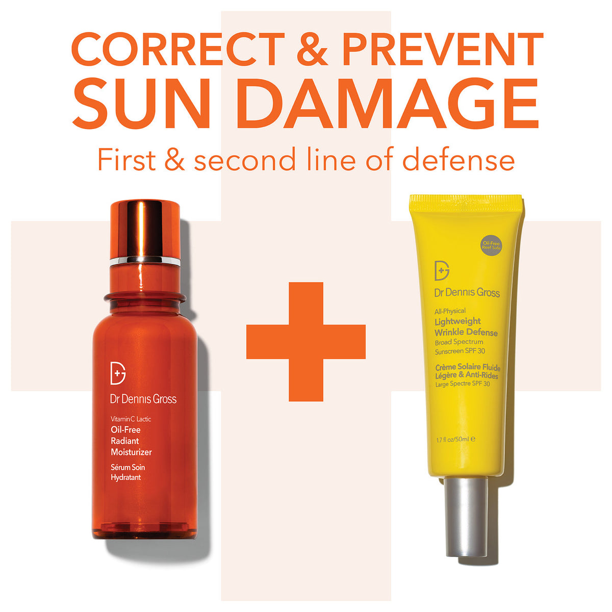 Dr Dennis Gross Vitamin C + Lactic Oil-Free Radiant Moisturizer 50ml
