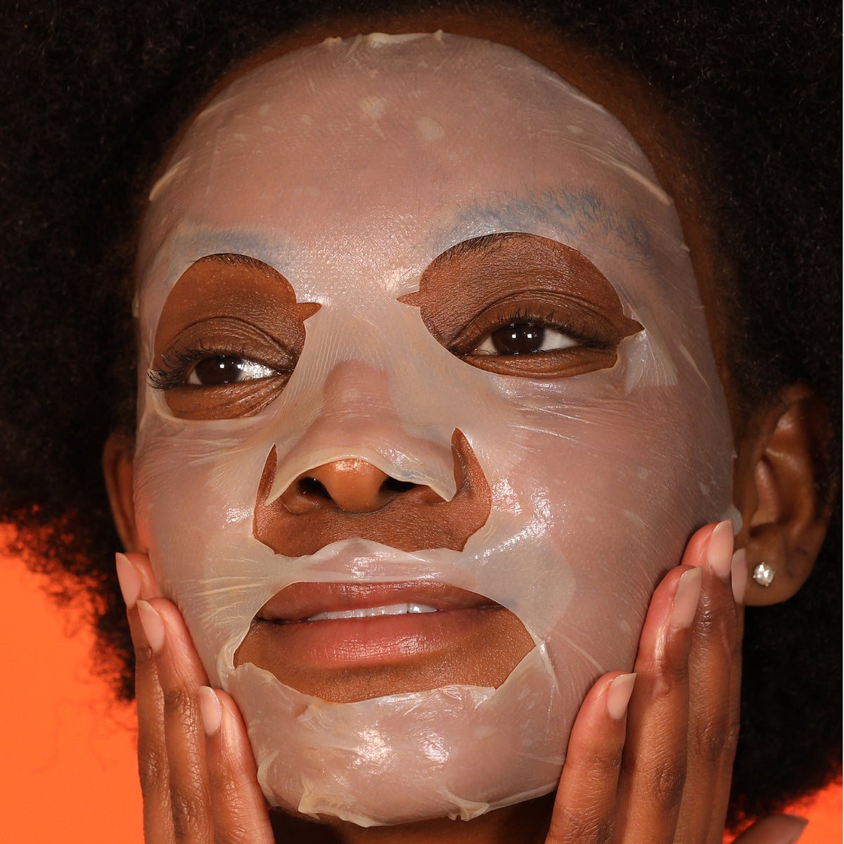 Dr Dennis Gross Vitamin C + Lactic Brightening Biocellulose Treatment Mask x 1