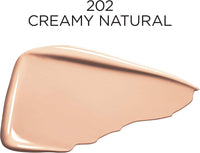 L'Oreal Paris Infallible Pro Glow Foundation 202 Creamy Natural 30ml
