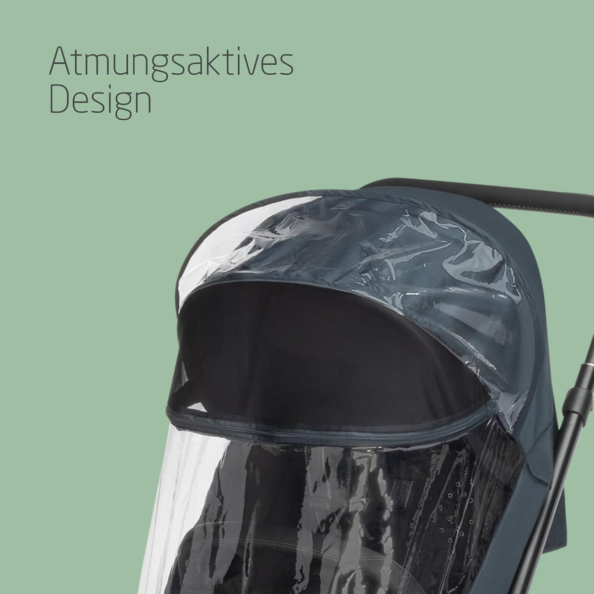 Maxi-Cosi Comfort Stroller Rain Cover