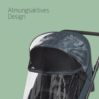 Maxi-Cosi Comfort Stroller Rain Cover