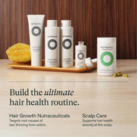 Nutrafol Women's Hair Growth Supplements, for Women 18-44 Years Old