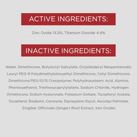 EltaMD UV AOX Elements Tinted Mineral Face Sunscreen Lotion, Tinted Moisturizer for Face SPF 50 with Antioxidants, For Dry Sensitive Skin 1.7 oz Pump