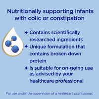 Aptamil Gold+ Colic and Constipation Baby Infant Formula, From Birth to 12 Months, 900g