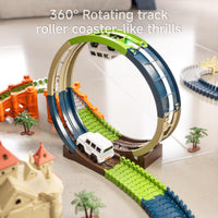Baby Boy Track Toys Road Race Tracks for Kids 3 4 5 6 Year Old