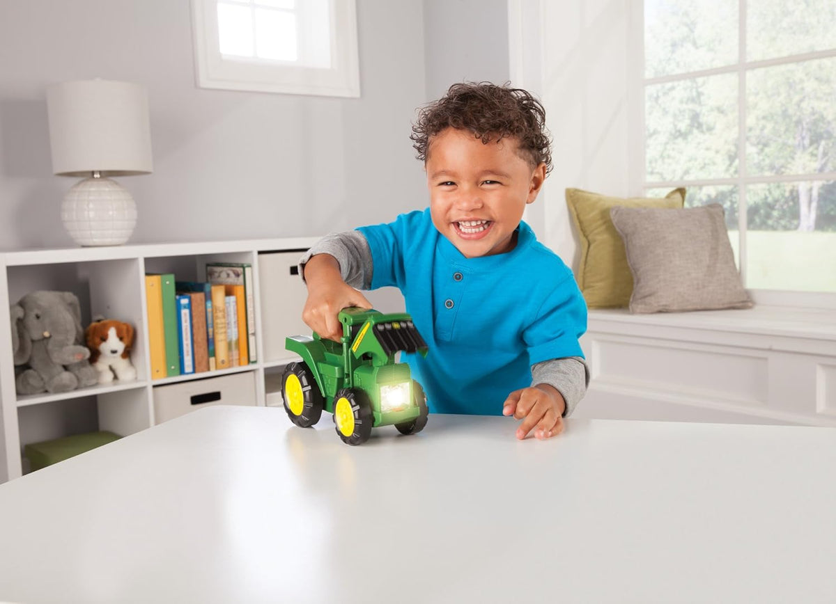 John Deere: Roll 'N' Go Flashlight
