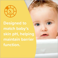 Johnson's Head-to-Toe Gentle Tear-Free Baby & Newborn Wash & Shampoo, 27.1 fl. Oz (Pack of 2)