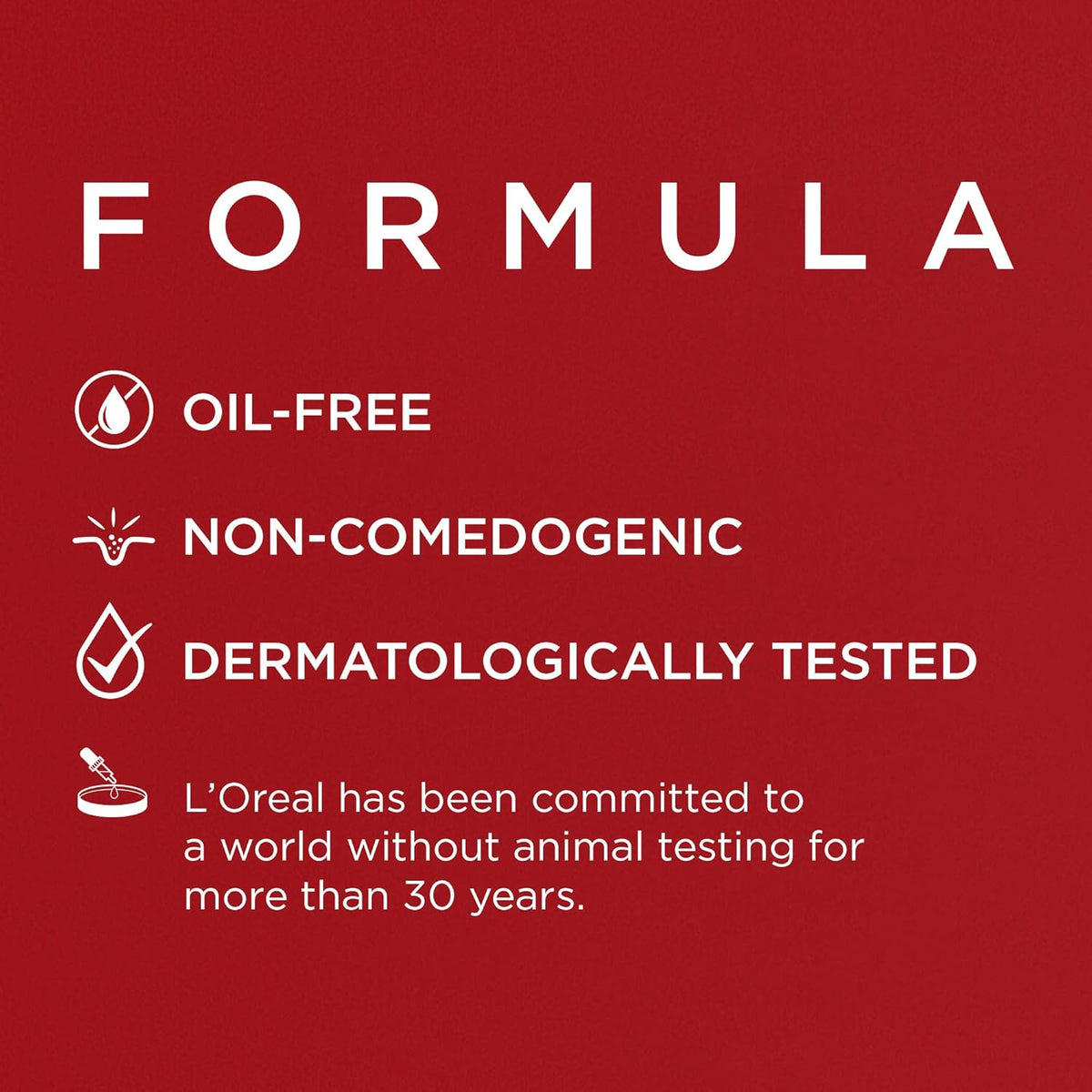 L'Oreal Paris Cosmetics Makeup Infallible Pro-Matte Liquid Longwear Foundation, Classic Ivory, 1 fl oz