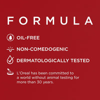 L'Oreal Paris Cosmetics Makeup Infallible Pro-Matte Liquid Longwear Foundation, Classic Ivory, 1 fl oz