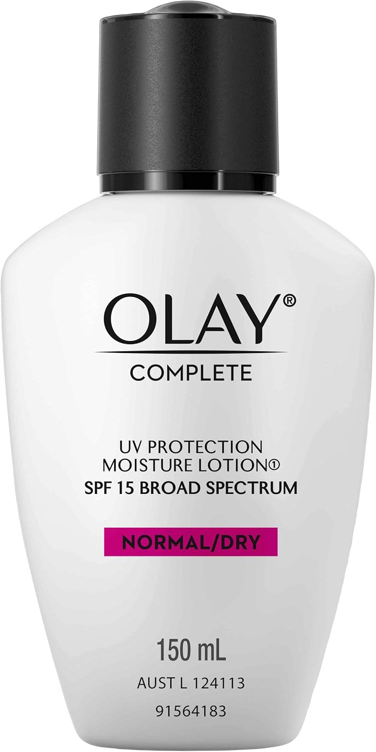 Olay Complete UV Protection Moisture Lotion Normal/Dry, 150ml