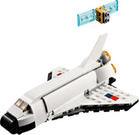LEGO® Creator Space Shuttle 31134 Building Toy Set