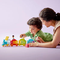 LEGO DUPLO My First Number Train - Learn to Count Building Toy