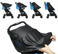 Stroller Sun Shade,Stroller Sun Protection Cover