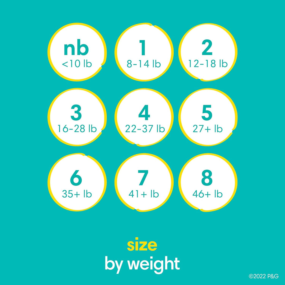 Pampers Diapers Size 7, 88 Count - Swaddlers Disposable Baby Diapers, (Packaging May Vary)