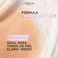 Loreal make-up base, 30 ml.