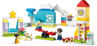 LEGO® DUPLO® Town Dream Playground 10991 Educational Building Toy Set,Ages 2 and Over