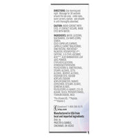 Olay Super Eye Serum - Vitamin C, Caffeine, Niacinamide, Amino Peptide, Aloe Vera - Brightens Dark Circles, Anti-Wrinkle, Anti-Aging, Brightening, Smooths Fine Lines, Firming, Hydrating, 0.45 Oz