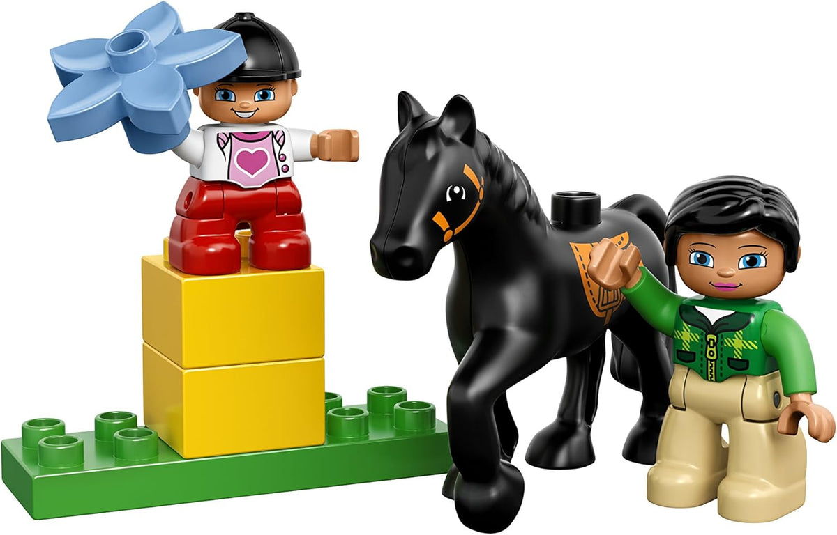 Lego DUPLO Horse Trailer 10807