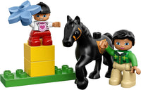 Lego DUPLO Horse Trailer 10807