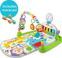 Deluxe Kick & Play Piano Gym