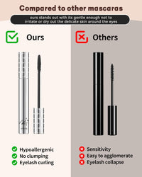 Mascara for Older Women 60 Plus, Brown Mascara -02