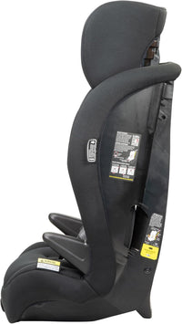 Safe-n-Sound Urban GRO II Harnessed Car Seat, Comfortable with in Built Harness Protection, Black/Grey, 6 Months – 8 Years (8040)