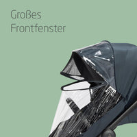 Maxi-Cosi Comfort Stroller Rain Cover