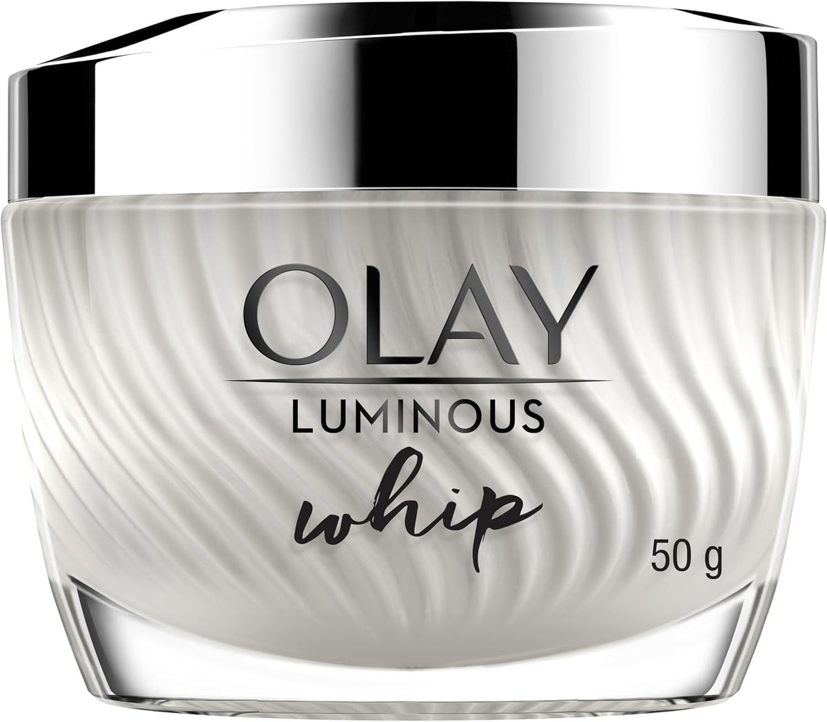 Olay Regenerist Luminous Whips Face Cream Moisturiser, 50G