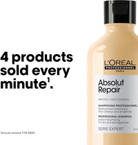 L'oreal Professionnel Serie Expert Absolut Repair Shampoo 300 ml