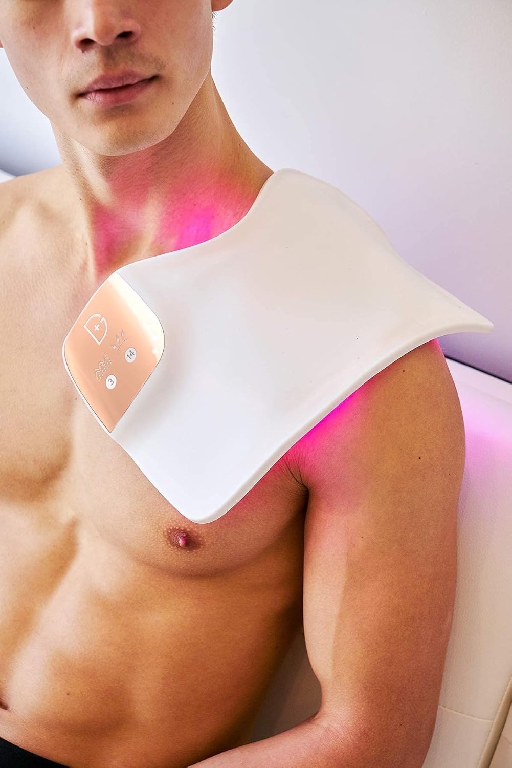 Dr Dennis Gross Dpl IIa Panel DRx SpectraLite BodyWare Pro: FDA Cleared Light Therapy Device Treats Aging & Acne & Relieves Mild Muscle & Joint Pain