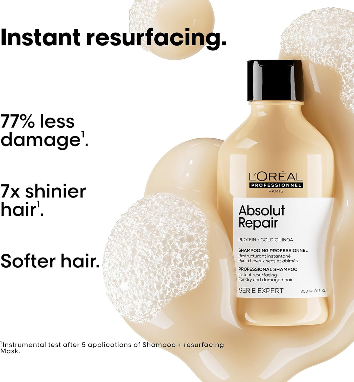 L'oreal Professionnel Serie Expert Absolut Repair Shampoo 300 ml