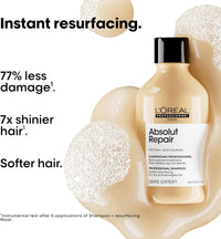 L'oreal Professionnel Serie Expert Absolut Repair Shampoo 300 ml