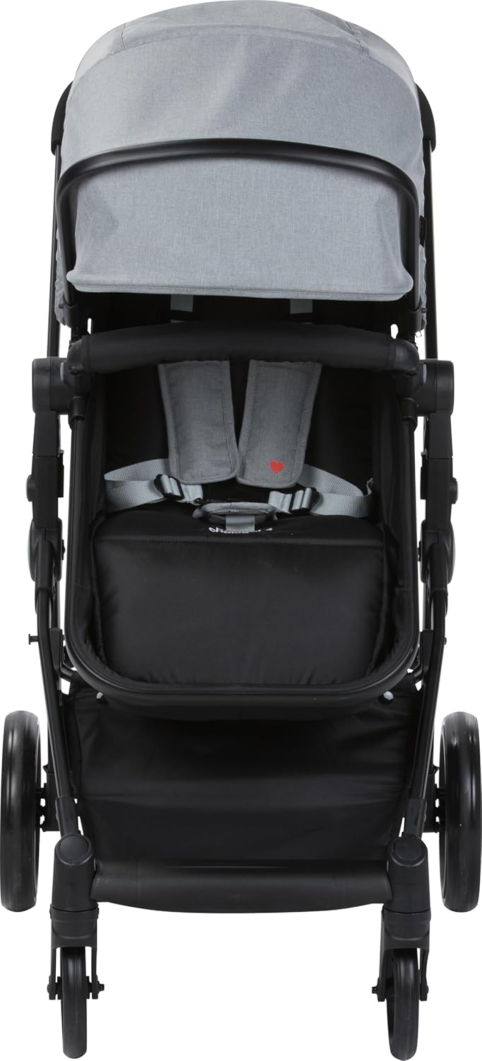 Mother's Choice Haven Basinette 3 in 1 Stroller, 0-4.5 Years