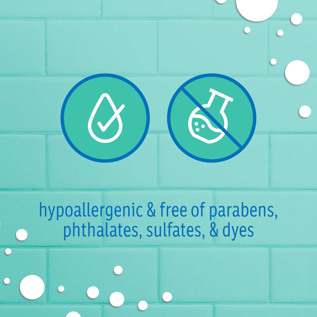 Johnson's Tear Free Detangling 2-in-1 Toddler & Kids Shampoo & Conditioner, 20.3 fl. oz