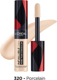 L’Oréal Paris Infallible More Than Concealer 320 Porcelain