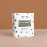 JOONYA Pull-Up Baby Nappy Pants, Size 6 XXL (33+ lb) - 1 Bag of 21 (126)