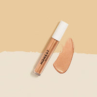Honest Beauty Eye Catcher Lid Tint | Lightweight Liquid Eyeshadow | Vegan + Cruelty Free | Happy Hour, .12 fl oz