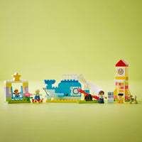 LEGO® DUPLO® Town Dream Playground 10991 Educational Building Toy Set,Ages 2 and Over